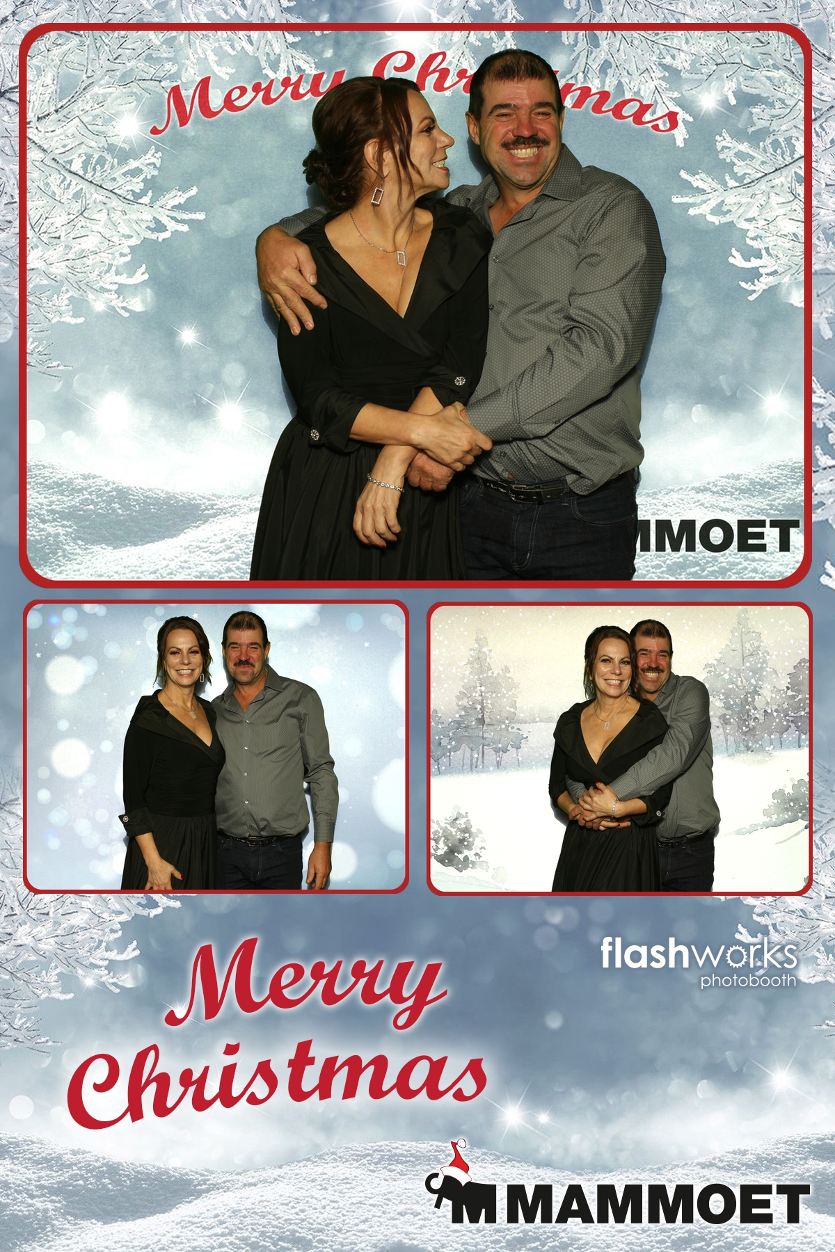 Mammoet Christmas Party | View more photos from the event at gallery.flashworksphotobooth.com/u/FlashworksPhotoboothInc/Mammoet-Christmas-Party